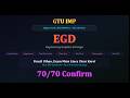 GTU EGD Most IMP Questions ✏️ | 100% Pass In 1 Night! | New Syllabus