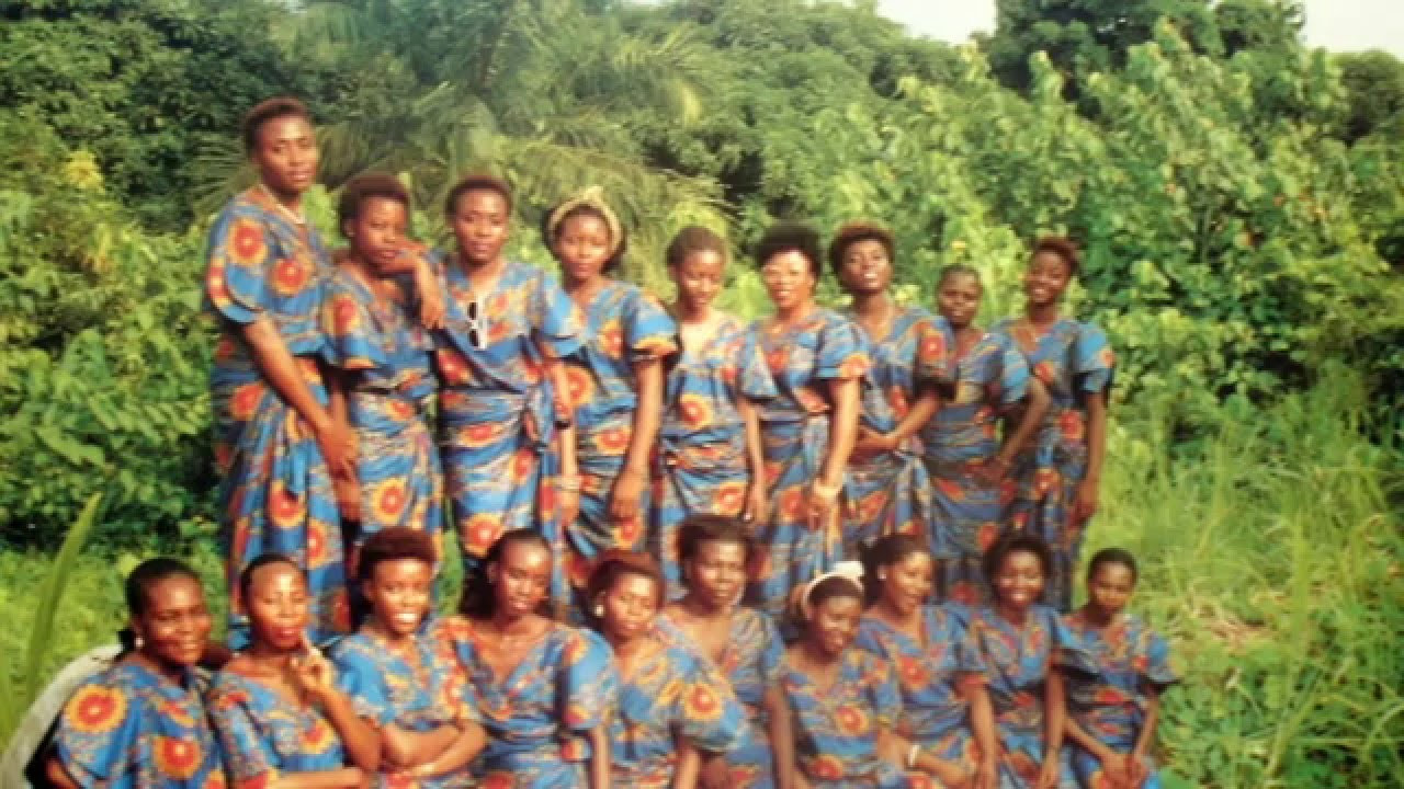 Groupe dAnimation Oloumi Gabon