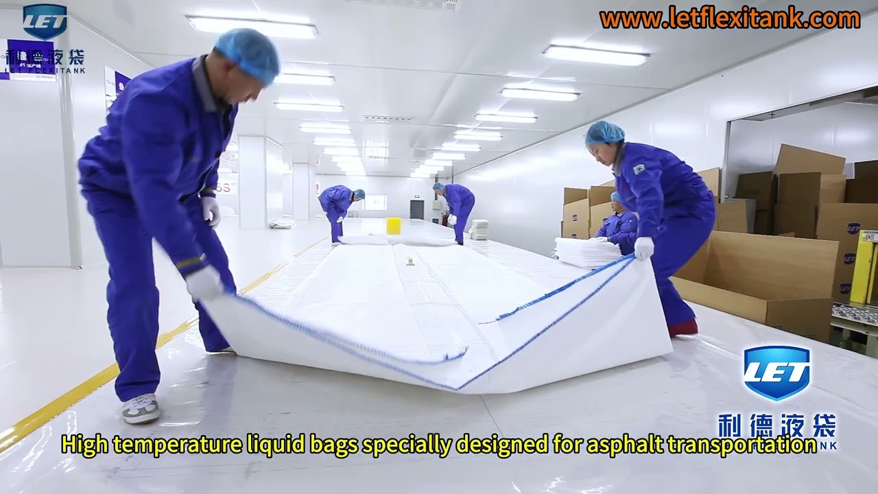 How is bitumen transported?