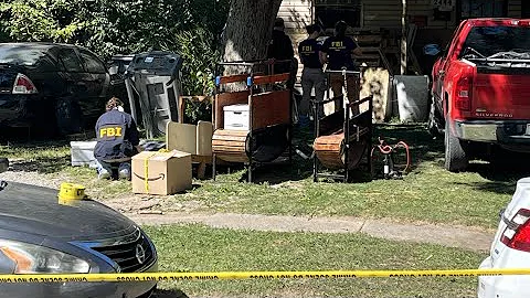 Press conference Thursday to announce charges in drug trafficking, dog fighting investigation