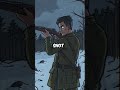 Meet Simo Hayha, the Deadliest Sniper Ever #history #military #shorts