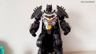 DC METAL FORCE Batman 1/6 scale Action Figure 
