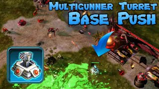 Allied Turret Rush Build Order | Red Alert 3