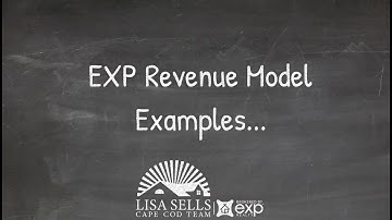 eXp Revenue Share Model eXplained