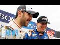 Coca-Cola 600 Winner Daniel Suarez Honors Kyle Busch After Death | E! News
