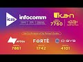 Ikan International at Infocomm 2025
