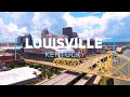 Louisville, Kentucky | 4K drone footage