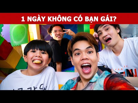 1 Ngày Không Có Bạn Gái Sẽ Như Thế Nào? | Oops Banana Vlog 283