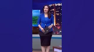 #mariaassegaf #presenter #apakabarindonesiamalamtvone #tvone #shorts