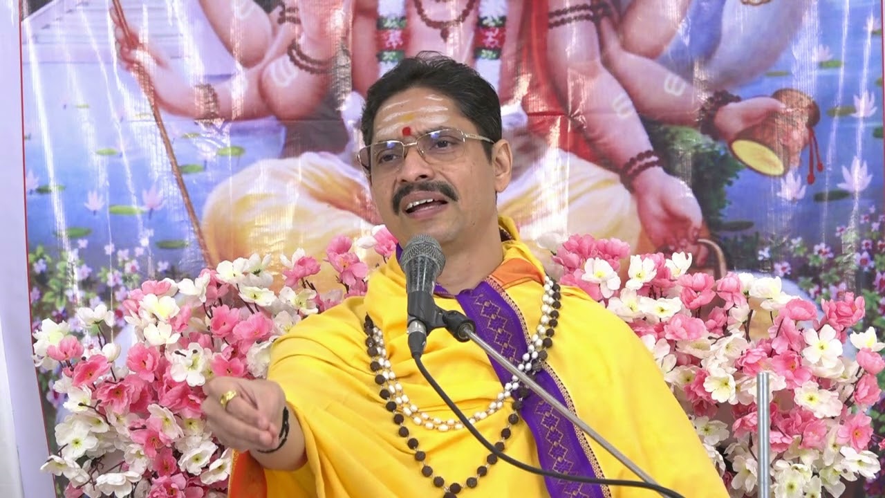 Gurucharitra Saptah| Day 7 Part 1