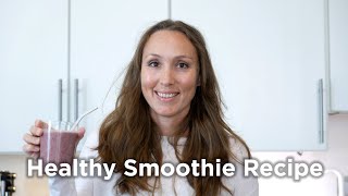 Get your Daily Dose of Deliciousness with this Nutritious Smoothie Recipe