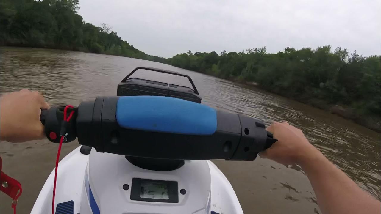 2021 Yamaha Waverunner Ex Top Speed Run YouTube