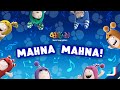 Oddbods Music Song Letters Mahna Mahna