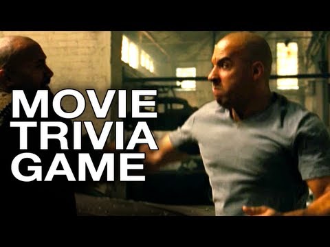 Fast Five (2011) Big Man Brawl