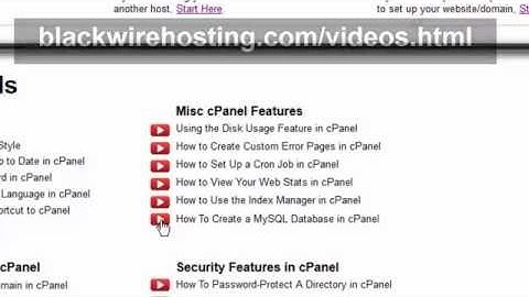 Using the CMS Tools (Content Management System)