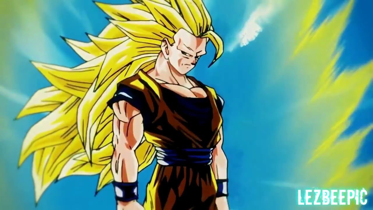 Goku Super Saiyan 3