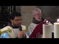 Angelus Prayer at the Basilica of the Annunciation | February 12, 2022