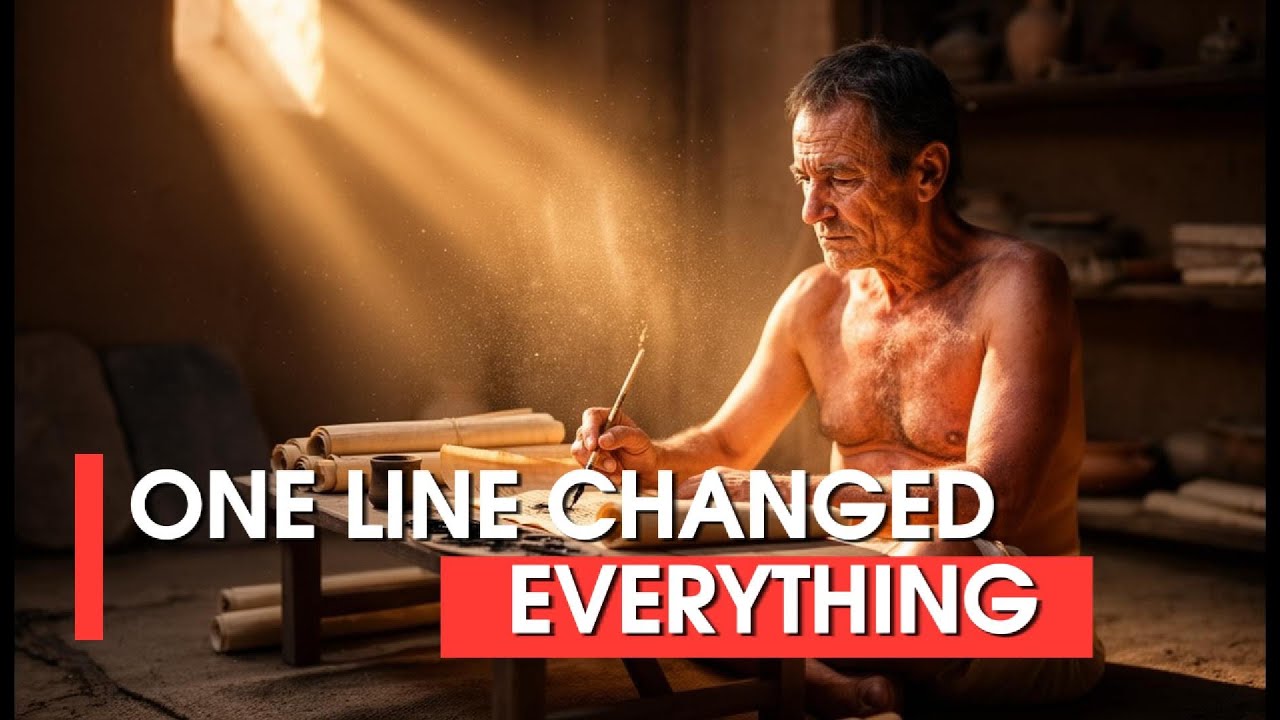 A Day in the Life of an Ancient Egyptian Scribe