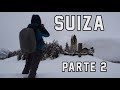 Suiza parte 2. Lagos, nieve y ciudades.