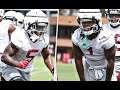 Jahmyr Gibbs, Roydell Williams, Jase McClellan, &amp; Trey Sanders | Inside the Alabama RB Room