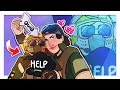 The Siege Dating Show... kinda | Rainbow Six: Siege