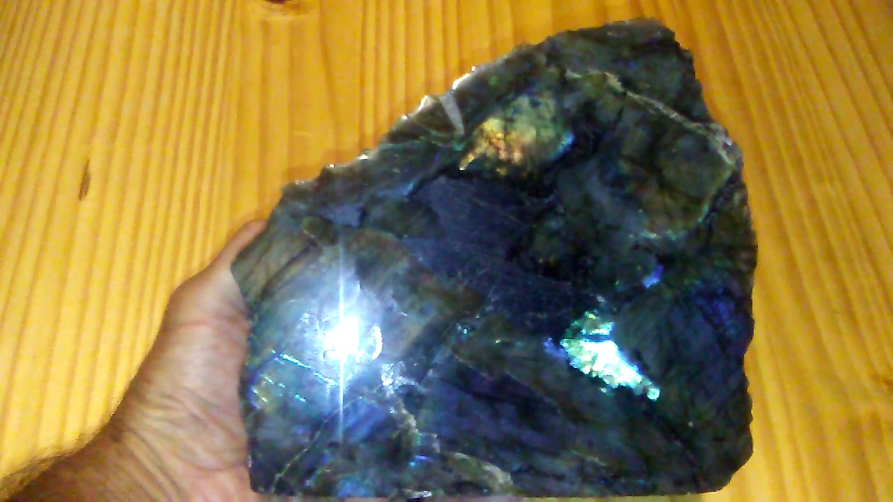 Labradorite YouTube