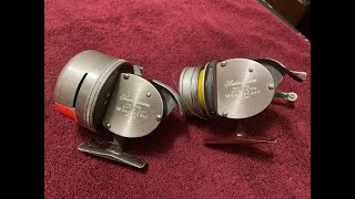 YoungMartin'sReels - Shakespeare Wonder Cast 1797 Service and Lubrication