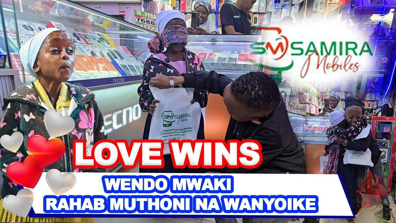 WENDO MWAKI MWAKI WA RAHAB MUTHONI MENA WANYOIKE