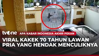Download lagu CCTV Footage: Attempted Kidnapping of 70-Year-Old Senior | AKAP tvOne