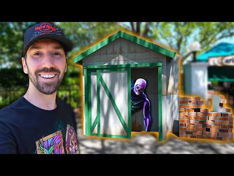 Scare Zones Are Coming Together For HHN 35! Halloween Horror Nights 2026 Update