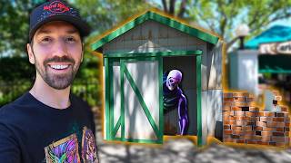 Scare Zones Are Coming Together For HHN 35! Halloween Horror Nights 2026 Update