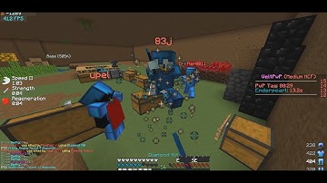 WE MADE A RICH FACTION OF DONATORS RAIDABLE ON SOTW & I TAKE A 4v1 IN A BASE?! - VeltPvP [1]