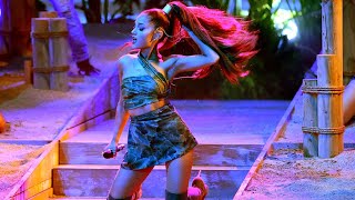 [4K\/60FPS] Ariana Grande (feat. Nicki Minaj) - Side To Side (Live @ American Music Awards)