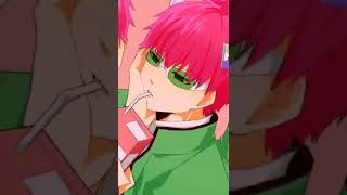 You probably won't notice 😂 // Pink Haired Anime Characters #shorts #anime