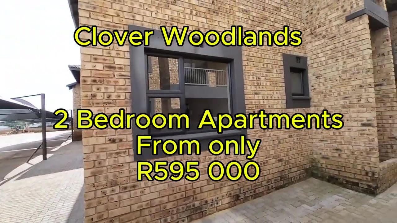 Modern 2-Bedroom Apartment for Sale in Cloverdene, Benoni | No Transfer Costs!