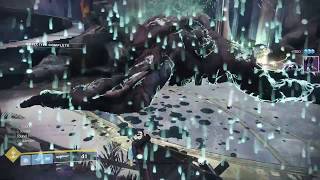 Thunderlord vs Morgeth, The Spirekeeper - Last Wish Raid Boss Clear | Destiny 2: Forsaken