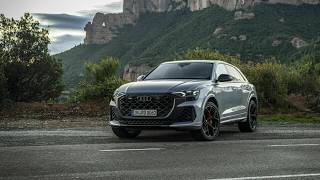 Audi RS Q8 Performance