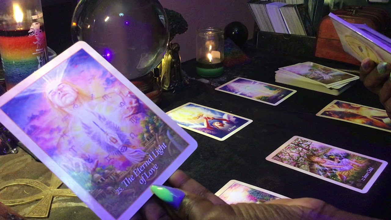 Ca’Shawn “Cookie” Sims Missing Tarot Reading Part-1Trigger ⚠️ Warning!
