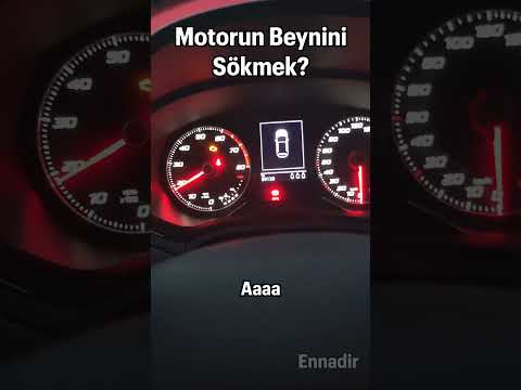 Arabanın BEYNİNİ İPTAL EDERSEK NE OLUR?