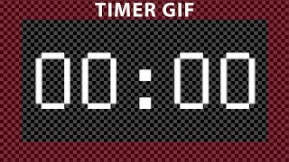 Timer Countdown GIF Animation in Photoshop in Hindi.