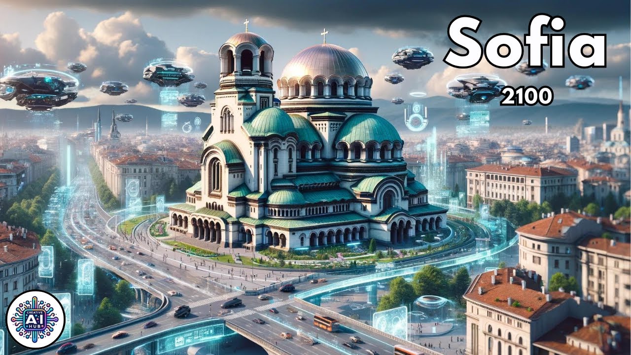 🚀 Sofia 2100: AI-Generated Landmarks You Won't Believe! 🏛️ - YouTube