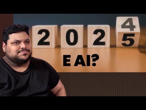 Não é apenas uma retrospectiva de 2024!