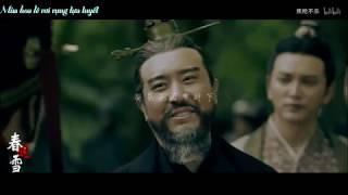 [Vietsub][Quân sư liên minh][Tào Tháo x Tuân Úc] Xuân Đình Tuyết - Chanh Dực