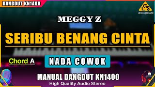 Download Lagu SERIBU BENANG CINTA - KARAOKE DANGDUT ORIGINAL KN1400 (MEGGI Z) MP3 Download Lagu SERIBU BENANG CINTA - KARAOKE DANGDUT ORIGINAL KN1400 (MEGGI Z) MP3