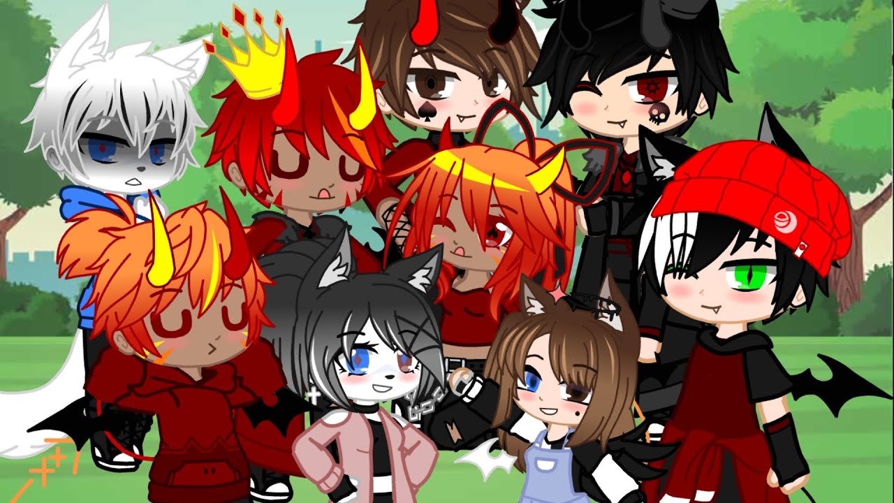 👨‍👩‍👦Песенный батл👨‍👩‍👧‍👦 мы vs отцы👨‍👩‍👧 гача Клуб