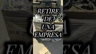 Compro y retiro al por mayor baterías #baterias #metales #empresas #reciclaje #dineroextra