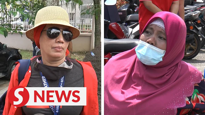 Najib supporter claims SRC helped orphans and sing...