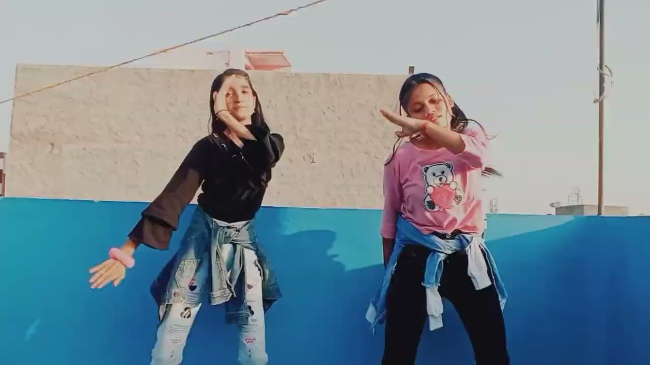 Ek Uncha Lamba kad | Easy Steps |Sonali - Ruchi | First Dance Video