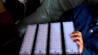 Unboxing Skyline 400 Watt Led Ledhydroponics.co.uk