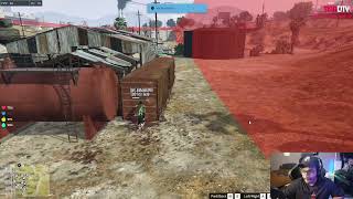 BATTLE OF GANGS 🥵🔥|TVA VS TEXAS | ZION | #tva #eaglegaming #blindrebel #dreamergaming #zion#reaction screenshot 2